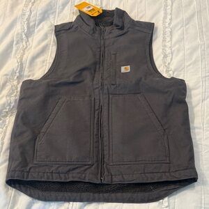 Carhartt Gray Men's Vest